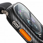 Benks Kevlar 600D Protective Case for Apple Watch Ultra 49mm (black) 1