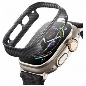 Benks Kevlar 600D Protective Case for Apple Watch Ultra 49mm (black) 2