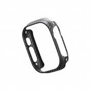 Benks Kevlar 600D Protective Case for Apple Watch Ultra 49mm (black) 3