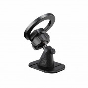 Joyroom Magnetic Car Dashboard Phone Holder (JR-ZS376) (black) 5