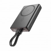 Joyroom Magnetic Power Bank with Lightning cable 20W 10000mAh