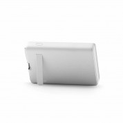Joyroom Magnetic Power Bank with Lightning cable 20W 10000mAh (white) 2