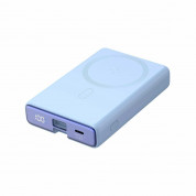 Joyroom Magnetic Power Bank with Lightning cable 20W 10000mAh (blue) 1