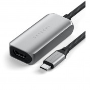 Satechi 8K USB-C to HDMI 2.1 Adapter (space gray) 3