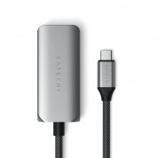 Satechi 8K USB-C to HDMI 2.1 Adapter (space gray) 1
