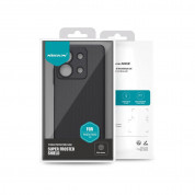 Nillkin Super Frosted Shield Case for Xiaomi Redmi Note 13 5G (black) 6