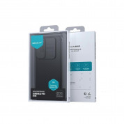 Nillkin CamShield Pro Magnetic Hard Case - хибриден удароустойчив кейс с MagSafe за Samsung Galaxy A55 5G (черен) 6