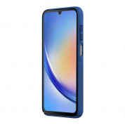 Nillkin CamShield Case for Samsung Galaxy A25 5G (blue) 3