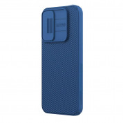 Nillkin CamShield Case - поликарбонатов кейс за Samsung Galaxy A25 5G (син) 5