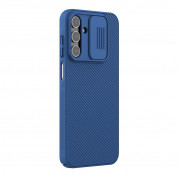 Nillkin CamShield Case - поликарбонатов кейс за Samsung Galaxy A25 5G (син) 6