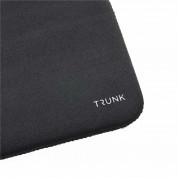 Trunk Laptop Neoprene Sleeve - удароустойчив неопренов калъф за MacBook Pro 16 M2 (2023), Macbook Pro 16 M1 (2021), Macbook Pro 16 (2019) (черен) 4