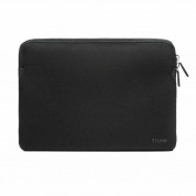 Trunk Laptop Neoprene Sleeve - удароустойчив неопренов калъф за MacBook Pro 16 M2 (2023), Macbook Pro 16 M1 (2021), Macbook Pro 16 (2019) (черен) 1