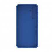 Nillkin CamShield Pro Case - хибриден удароустойчив кейс за Samsung Galaxy A35 5G (син) 5
