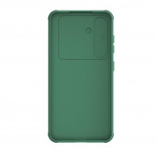 Nillkin CamShield Pro Case - хибриден удароустойчив кейс за Samsung Galaxy A35 5G (зелен) 5