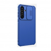 Nillkin CamShield Pro Case - хибриден удароустойчив кейс за Samsung Galaxy A55 5G (син) 3