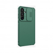 Nillkin CamShield Pro Case - хибриден удароустойчив кейс за Samsung Galaxy A55 5G (зелен) 3
