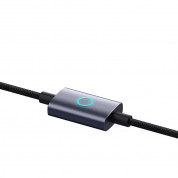 Baseus 8K 60Hz USB-C to HDMI Cable (BS-OH176) - кабел с поддръжка на 8K за свързване от USB-C към HDMI (черен) 3