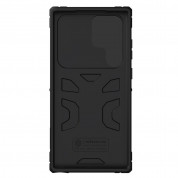 Nillkin Adventurer Pro Hybrid Case for Samsung Galaxy S23 Ultra (black) 4