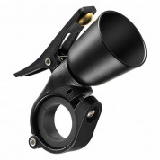 Rockbros Bicycle Bell - звънец за колело (черен)