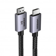 Ugreen UltraHD Definition Series HDMI 2.1, 8K 60Hz Cable (200 cm) (black)