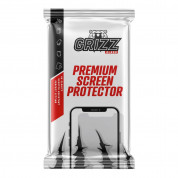 GrizzGlass CeramicFilm Screen Protector - хибридно защитно покритие за дисплея на OnePlus Nord CE 3 (прозрачно) 1