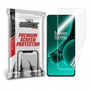 GrizzGlass CeramicFilm Screen Protector - хибридно защитно покритие за дисплея на OnePlus Nord CE 3 (прозрачно)