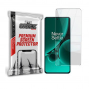 GrizzGlass HybridGlass Screen Protector - хибридно защитно покритие за дисплея на OnePlus Nord CE 3 (прозрачно) (един брой)