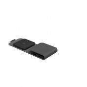 Mophie Snap Plus 3-in-1 Travel Charger - сгъваема поставка (пад) за безжично зареждане за iPhone с MagSafe, Qi съвместими устройства и USB-C и USB-A портове (черен) 7