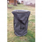 Lanco Storage Bag For Garden Tools - сгъваема чанта за носене и съхранение на градински инструменти (сив)  11