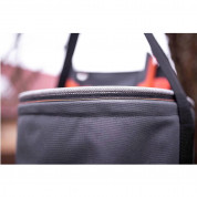 Lanco Storage Bag For Garden Tools - сгъваема чанта за носене и съхранение на градински инструменти (сив)  4