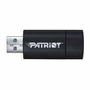Patriot Supersonic Rage LITE Flash Drive 64GB USB 3.2 Gen 1 - флаш памет 64GB (черен)  4