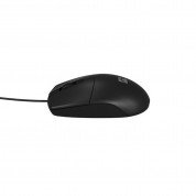 Natec Ruff 2 USB-А Optical Wired Mouse 1000DPI - жична оптична мишка за PC (черен) 3