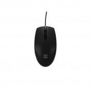 Natec Ruff 2 USB-А Optical Wired Mouse 1000DPI - жична оптична мишка за PC (черен) 1