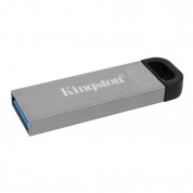 Kingston DataTravel Kyson Flash Drive USB 3.2 128GB - флаш памет 128GB (сребрист) 2