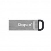 Kingston DataTravel Kyson Flash Drive USB 3.2 128GB - флаш памет 128GB (сребрист)
