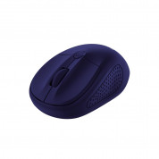 Trust Primo Wireless Optical Mouse 2.4Ghz - безжична мишка за PC и Mac (тъмносин) 