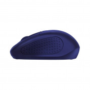 Trust Primo Wireless Optical Mouse 2.4Ghz - безжична мишка за PC и Mac (тъмносин)  3