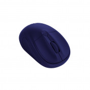 Trust Primo Wireless Optical Mouse 2.4Ghz - безжична мишка за PC и Mac (тъмносин)  1