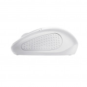 Trust Primo Wireless Optical Mouse 2.4Ghz - безжична мишка за PC и Mac (бял) 3