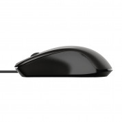 Trust Basics USB-A Optical Wired Mouse 1200DPI - жична оптична мишка за PC (черен) 3
