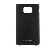 Samsung Batterycover - оригинален заден капак за Samsung Galaxy S2 i9100 (bulk) (черен)