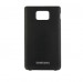 Samsung Batterycover - оригинален заден капак за Samsung Galaxy S2 i9100 (bulk) (черен) 1