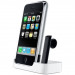 Apple Dual Dock за iPhone 4/iPhone 1G и Apple Bluetooth Headset (bulk) 1