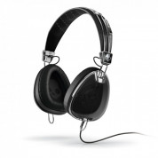 Skullcandy Jay-Z Roc Nation Aviator - слушалки с микрофон и контрол на звука за iPhone, iPad, iPod (черен)