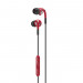 SkullCandy Fix In-ear - слушалки с микрофон и управление на звука за iPhone (червен) 2