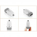Macally CAR USB mini - зарядно за кола с USB изход за iPhone и мобилни устройства 2
