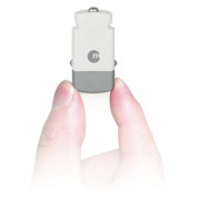 Macally CAR USB mini - зарядно за кола с USB изход за iPhone и мобилни устройства