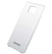 Samsung Battery Kit - оригинална резервна батерия 2000 mAh и заден капак за Galaxy S2 i9100 (бял) 1