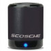 Scosche BoomCAN - портативен мощен спийкър за мобилни устройства (черен) 1