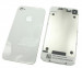 iPhone 4S Backcover - резервен заден капак за iPhone 4S (бял) 2